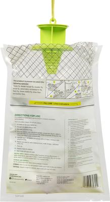 Show full view: Rescue! Big Bag Fly Trap slide 2 of 7