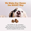 Show in main carousel: Zesty Paws Probiotic Bites Pumpkin Flavored Soft Chews Gut Flora & Digestive Supplement for Dogs, 10 count slide 4 of 10