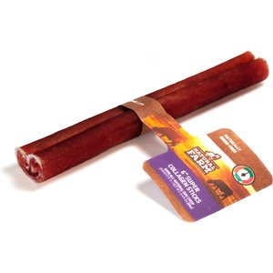 Natural Farm 12-inch Braided Super Collagen Dog Chew Treats