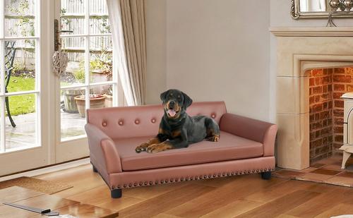 Show full view: BingoPaw Waterproof Sofa Dog Bed, X-Large slide 9 of 11