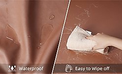 BingoPaw Waterproof Sofa Dog Bed, Large slide 2 of 9