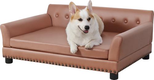 Show full view: BingoPaw Waterproof Sofa Dog Bed, Large slide 3 of 11