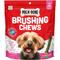 Show in main carousel: Milk-Bone Fresh Breath Brushing Chews Mini Mint Flavor Daily Dental Dog Treats, 48 count slide 1 of 11