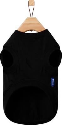 Show full view: Frisco Security Dog & Cat T-Shirt, Jet Black, Medium slide 5 of 11