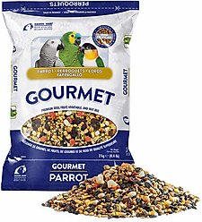 Hari Gourmet Premium Seed Blend for Parrots, 20-lb bag slide 2 of 5
