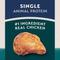 Show in main carousel: Natural Balance Limited Ingredient Chicken & Brown Rice Recipe Dry Dog Food, 12-lb bag slide 5 of 11