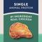 Show in main carousel: Natural Balance L.I.D. Limited Ingredient Diets Grain-Free Chicken & Sweet Potato Formula Dry Dog Food, 24-lb bag + Natural Balance L.I.T. Limited Ingredient Grain-Free Treats Sweet Potato & Chicken Formula Dog Treats, Regular, 14-oz bag slide 5 of 9