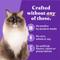 Show in main carousel: Halo Chicken, Whitefish, Turkey Variety Pack Grain-Free Pate Adult Wet Cat Food, 5.5-oz can, case of 12 slide 5 of 8