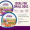 Show in main carousel: Health Extension Little Cups Chicken & Turkey Recipe Variety Pack Small Breed Grain-Free Wet Puppy Food, 3.5-oz can, case of 12 slide 6 of 11