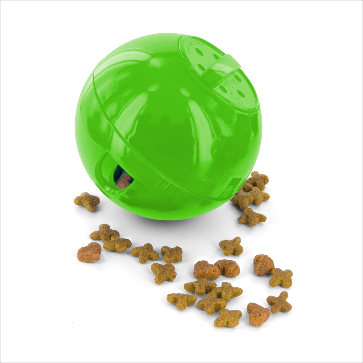 PetSafe SlimCat Interactive Feeder, Green