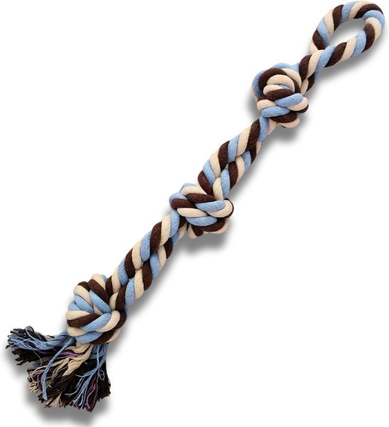 Show full view: Otterly Pets Knotted Rope Dog Toy, 22-in slide 1 of 7