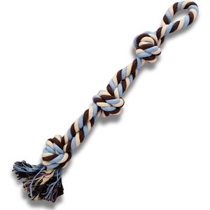 Otterly Pets Knotted Rope Dog Toy, 22-in