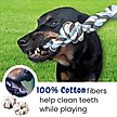 Show in main carousel: Otterly Pets Knotted Rope Dog Toy, 22-in slide 5 of 7