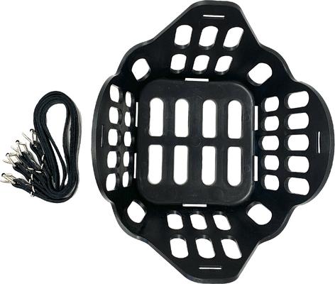 Show full view: GreenGuard Grazing Horse Muzzle, Black, Horse, 5-in slide 4 of 10