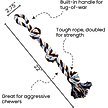 Show in main carousel: Otterly Pets Knotted Rope Dog Toy, 22-in slide 3 of 7
