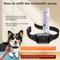 Show in main carousel: PATPET Waterproof Dog Training Collar, Black, 1 count slide 9 of 11