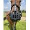 Show in main carousel: GreenGuard Grazing Horse Muzzle, Black, Horse, 5-in slide 2 of 10