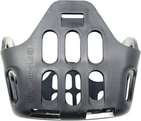 Slider Rope Guard GREENGUARD Grazing Horse Muzzle, Black, Pony, 4-in - Chewy.com