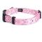 Show in main carousel: Country Brook Design Deluxe Bandana Dog Collar, Pink, Medium slide 3 of 6