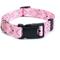 Show in main carousel: Country Brook Design Deluxe Bandana Dog Collar, Pink, Medium slide 1 of 6