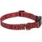 Show in main carousel: Country Brook Design Deluxe Bandana Dog Collar, Red, X-Small slide 6 of 6