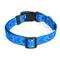 Show in main carousel: Country Brook Design Deluxe Bandana Dog Collar, Blue, Medium slide 5 of 7