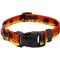 Show in main carousel: Country Brook Design Deluxe Caribbean Sunset Dog Collar, Large slide 1 of 5