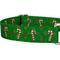 Show in main carousel: Country Brook Design Candy Cane Christmas Martingale Dog Collar, Large slide 8 of 8