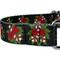 Show in main carousel: Country Brook Design Black Candy Cane Martingale Dog Collar, Medium slide 6 of 6