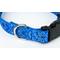 Show in main carousel: Country Brook Design Deluxe Bandana Dog Collar, Blue, Medium slide 7 of 7