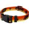Show in main carousel: Country Brook Design Deluxe Caribbean Sunset Dog Collar, Large slide 3 of 5
