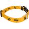 Show in main carousel: Country Brook Design Deluxe Busy Bee Dog Collar, Large slide 7 of 8
