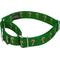 Show in main carousel: Country Brook Design Candy Cane Christmas Martingale Dog Collar, Large slide 6 of 8