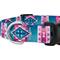 Show in main carousel: Country Brook Design Deluxe Albuquerque Dog Collar, Medium slide 5 of 5