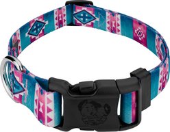 Country Brook Design Deluxe Albuquerque Dog Collar, Medium