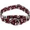 Show in main carousel: Country Brook Design Christmas Plaid Martingale Dog Collar, Medium slide 1 of 7