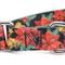 Show in main carousel: Country Brook Design Christmas Poinsettias Martingale Dog Collar, Large slide 7 of 7