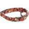 Show in main carousel: Country Brook Design Christmas Poinsettias Martingale Dog Collar, Large slide 6 of 7