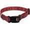 Show in main carousel: Country Brook Design Deluxe Bandana Dog Collar, Red, X-Small slide 1 of 6