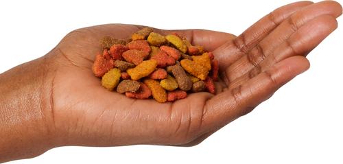 Show full view: Meow Mix Original Choice Dry Cat Food, 18-oz pouch slide 6 of 8