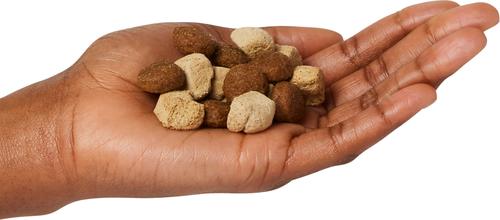 Show full view: Ultimate Pet Nutrition Nutra Complete Premium Beef Freeze-Dried Raw Dog Food, 48-oz bag slide 7 of 10