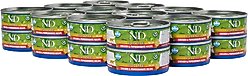 Farmina N&D Prime Chicken & Pomegranate Grain-Free Wet Cat Food, 2.46-oz can, case of 24 slide 2 of 4