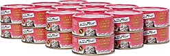 Fussie Cat Tuna with Oceanfish in Goats Milk Wet Cat Food, 2.47-oz can, case of 24 slide 2 of 4