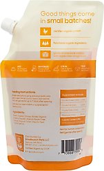 Smallbatch Pets Organic Shelf Stable Adult Chicken Bone Broth Grain-Free Liquid Wet Dog Food Topper, 16-fl oz bottle slide 2 of 4