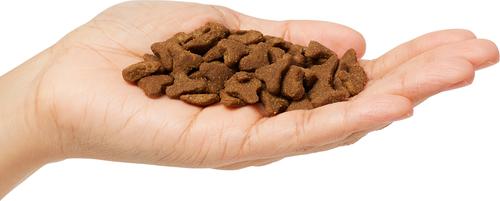 Show full view: Firstmate Chicken Meal with Blueberries Formula Limited Ingredient Diet Grain-Free Dry Cat Food, 10-lb bag slide 4 of 5