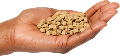 Show full view: Lotus Oven-Baked Senior Small Bites Recipe Dry Dog Food, 5-lb bag slide 4 of 5