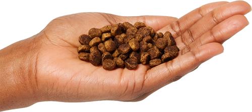 Show full view: Tender & True Organic Grain-Free Turkey & Liver Recipe Dry Dog Food, 20-lb bag slide 3 of 6