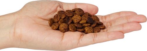 Show full view: Tender & True Organic Grain-Free Turkey & Liver Recipe Dry Dog Food, 4-lb bag slide 3 of 6