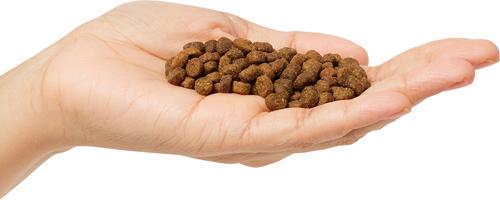 Show full view: Tender & True Limited Ingredient Ocean Whitefish & Potato Recipe Grain-Free Dry Cat Food, 3-lb bag slide 3 of 6