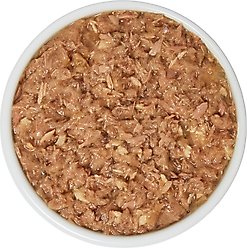 Fussie Cat Premium Tuna with Salmon in Aspic Wet Cat Food, 2.47-oz pouch, case of 12 slide 2 of 4